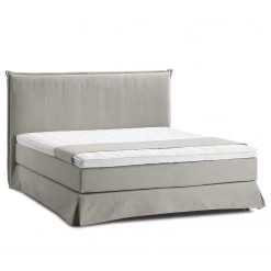 Mørteens Lit boxspring Avellino II - Limon - 180 x 200cm 27 Mørteens Lit boxspring Avellino II - Limon - 180 x 200cm -Lits & literie Soldes boxspringbett avellino ii webstoff 180 x 200cm schlamm 4591484