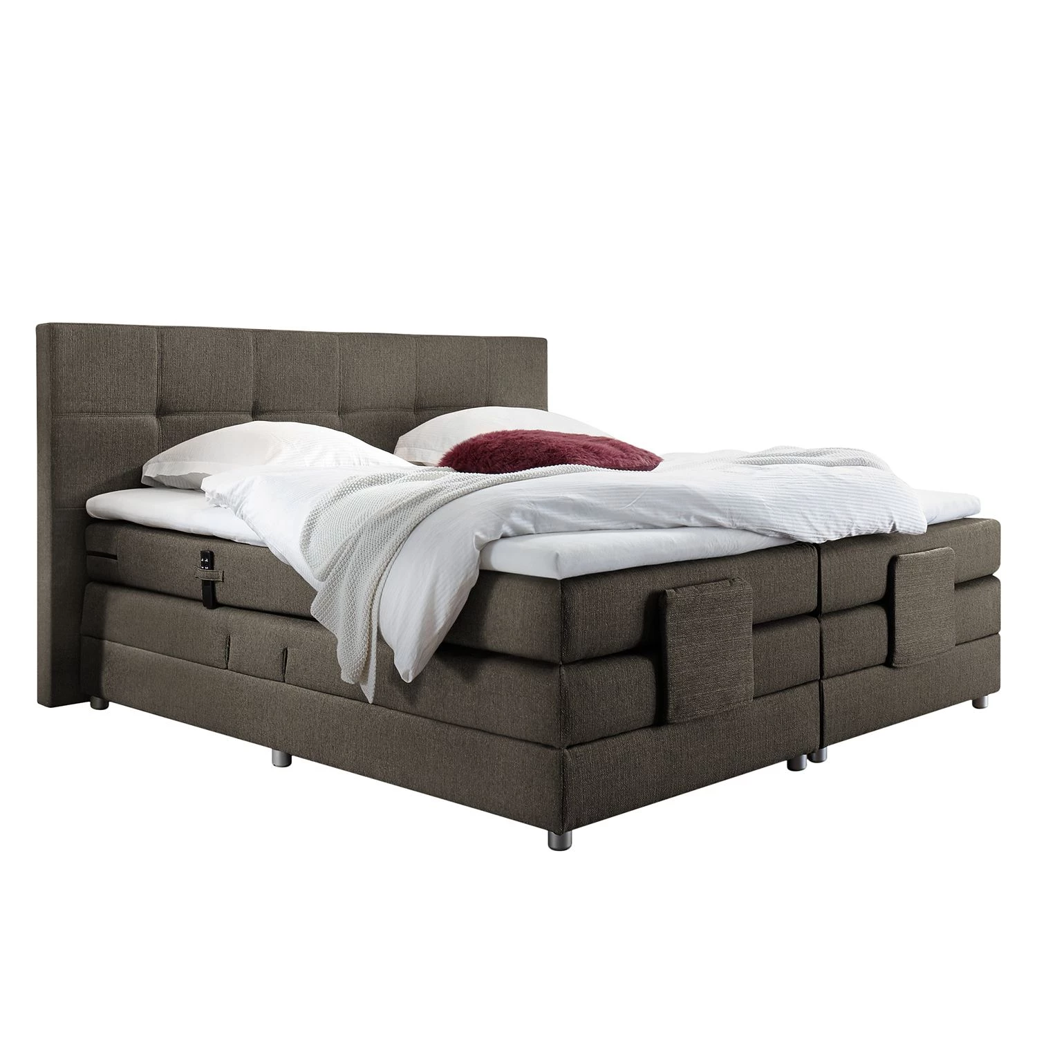 Loftscape Lit boxspring Jamana - Havanne 1 Loftscape Lit boxspring Jamana - Havanne