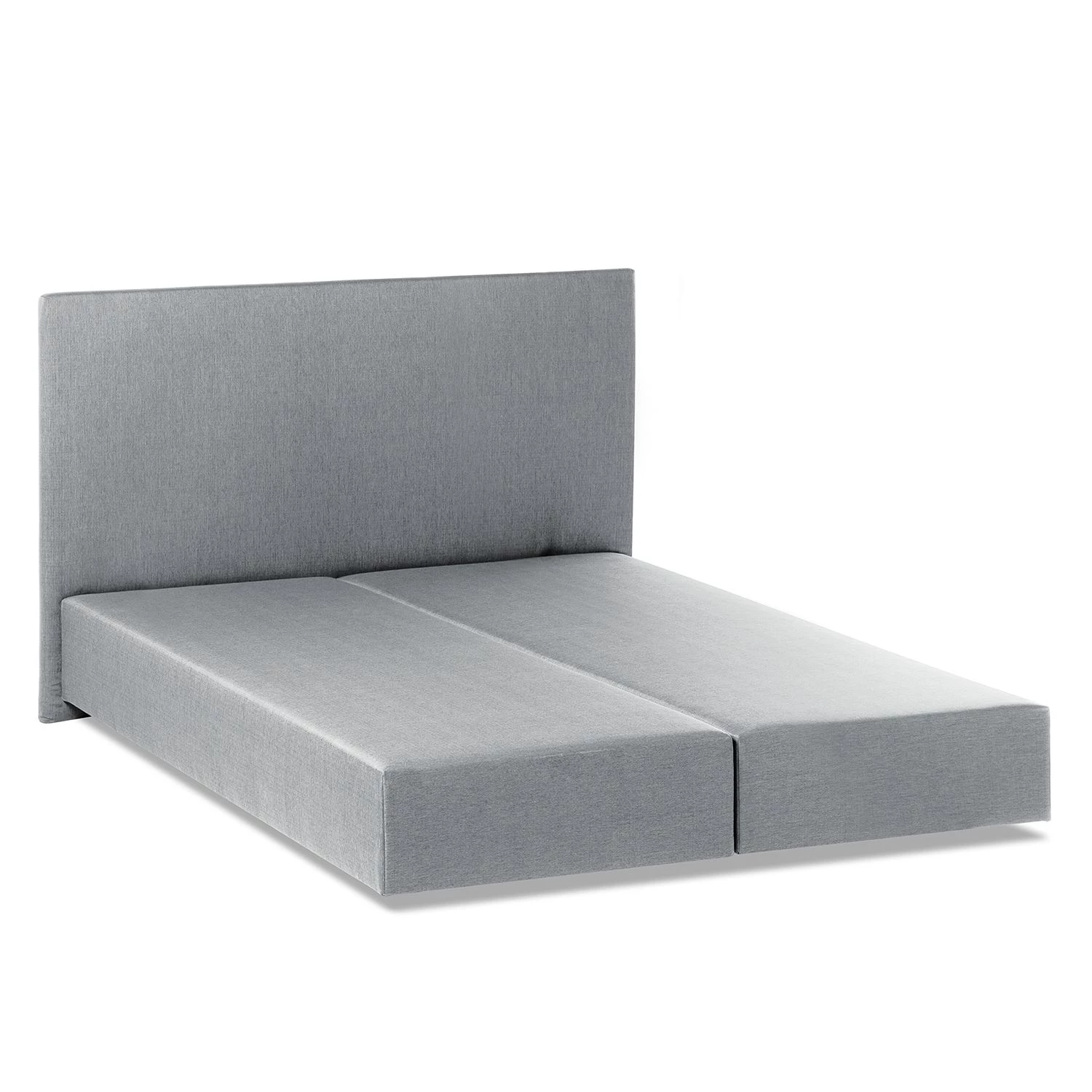 Fredriks Lit boxspring Ramona VII - Gris lumineux - 140 x 200cm 8 Fredriks Lit boxspring Ramona VII - Gris lumineux - 140 x 200cm – Image 8
