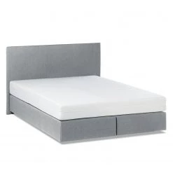 Fredriks Lit boxspring Ramona VII - Gris lumineux - 140 x 200cm 20 Fredriks Lit boxspring Ramona VII - Gris lumineux - 140 x 200cm -Lits & literie Soldes boxspringbett ramona vii 140 x 200cm lichtgrau 4056912