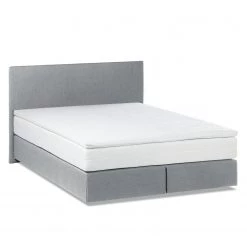 Fredriks Lit boxspring Ramona VII - Gris lumineux - 140 x 200cm 19 Fredriks Lit boxspring Ramona VII - Gris lumineux - 140 x 200cm -Lits & literie Soldes boxspringbett ramona vii 140 x 200cm lichtgrau 4056916