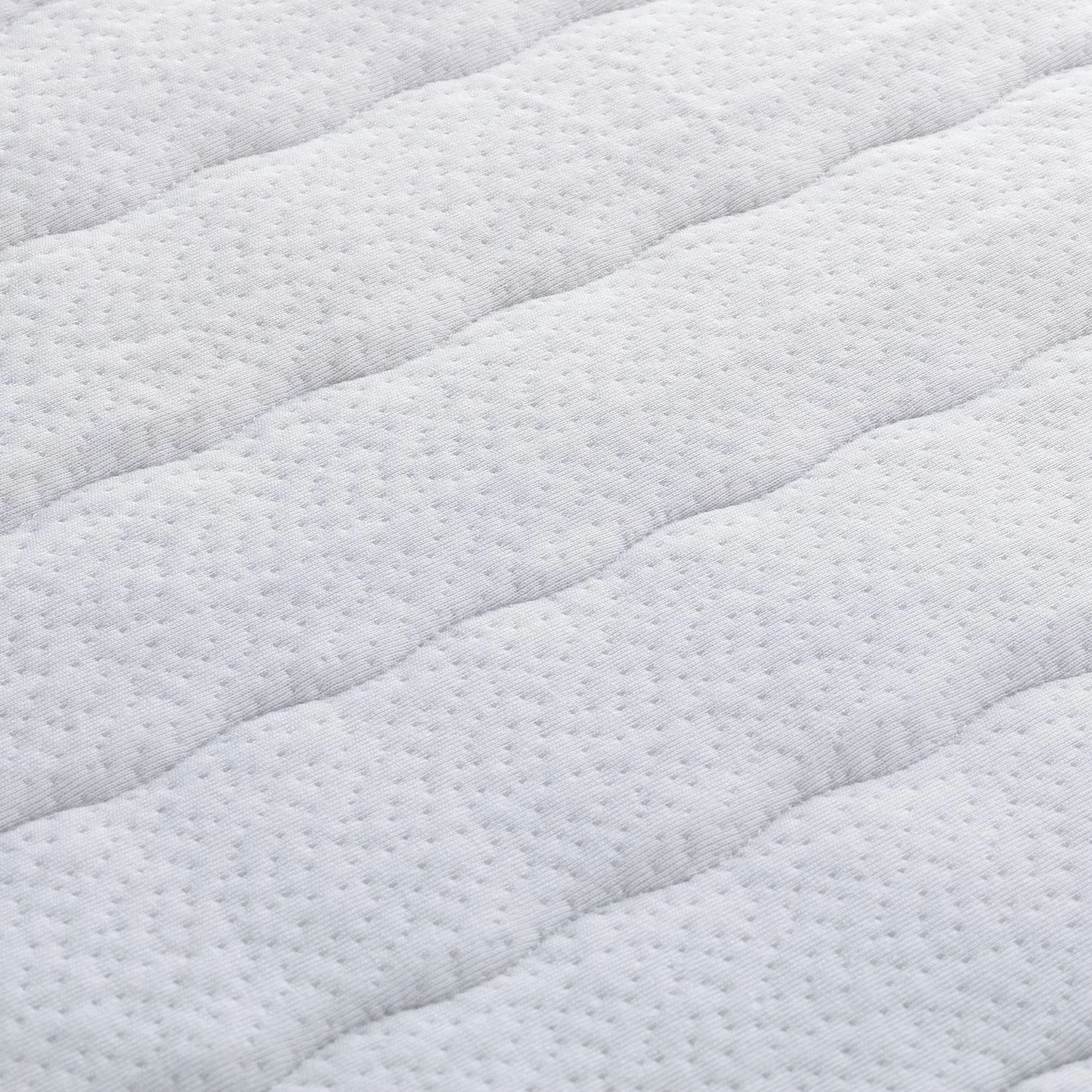 Fredriks Lit boxspring Ramona VII - Gris lumineux - 140 x 200cm 11 Fredriks Lit boxspring Ramona VII - Gris lumineux - 140 x 200cm – Image 11