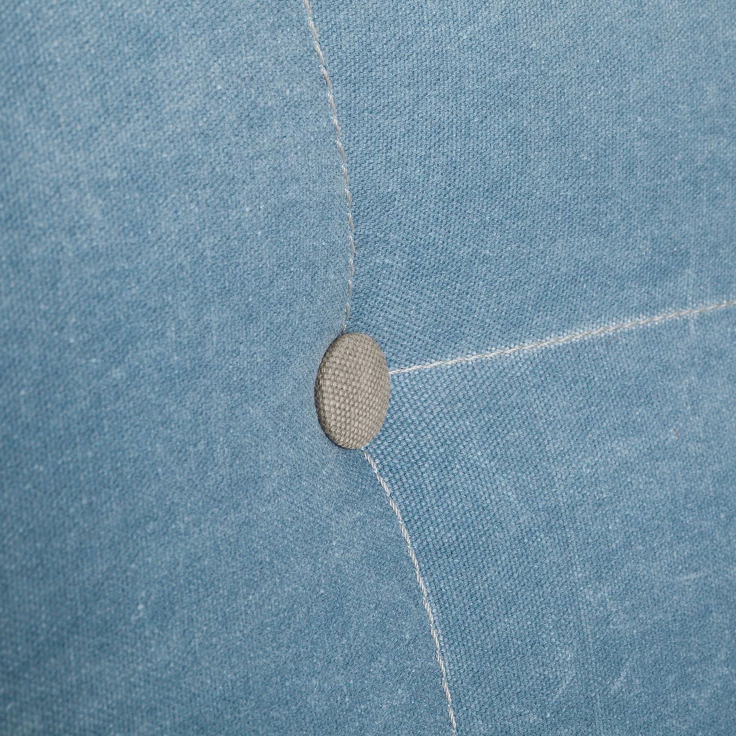 Mørteens Lit boxspring Mälby - Bleu clair mat - 160 x 200cm 15 Mørteens Lit boxspring Mälby - Bleu clair mat - 160 x 200cm – Image 15