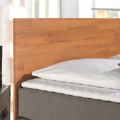 Monaco Lit boxspring Ronnebey - 160 x 200cm - Matelas à ressorts Bonnell - D3 medium -Lits & literie Soldes boyspringbett ronnebey 160 x 200cm h2 bis 100 kg bonellfederkernmatratze 4132904