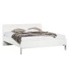 Wiemann Lit futon Chicago - Blanc alpin - 180 x 200cm