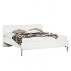 Wiemann Lit futon Chicago - Blanc alpin - 180 x 200cm