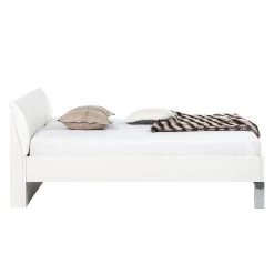 Wiemann Lit futon Chicago - Blanc alpin - 180 x 200cm -Lits & literie Soldes futonbett chicago 180 x 200cm alpinweiss 3237053