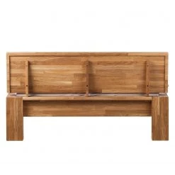 Ars Natura Lit ParosWood - Chêne - 160 x 200cm -Lits & literie Soldes himbalt tomano style 06 05 2016 4067288