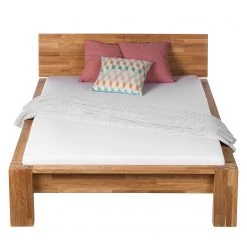 Ars Natura Lit ParosWood - Chêne - 160 x 200cm -Lits & literie Soldes himbalt tomano style 06 05 2016 4067292