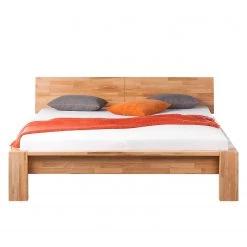 Ars Natura Lit ParosWood - Hêtre - 160 x 200cm -Lits & literie Soldes himbalt tomano style 06 05 2016 4067308