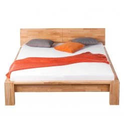 Ars Natura Lit ParosWood - Hêtre - 160 x 200cm -Lits & literie Soldes himbalt tomano style 06 05 2016 4067320