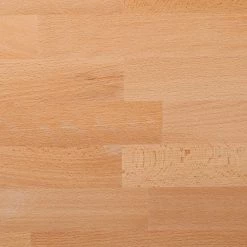 Ars Natura Lit ParosWood - Hêtre - 160 x 200cm -Lits & literie Soldes himbalt tomano style 06 05 2016 4067328