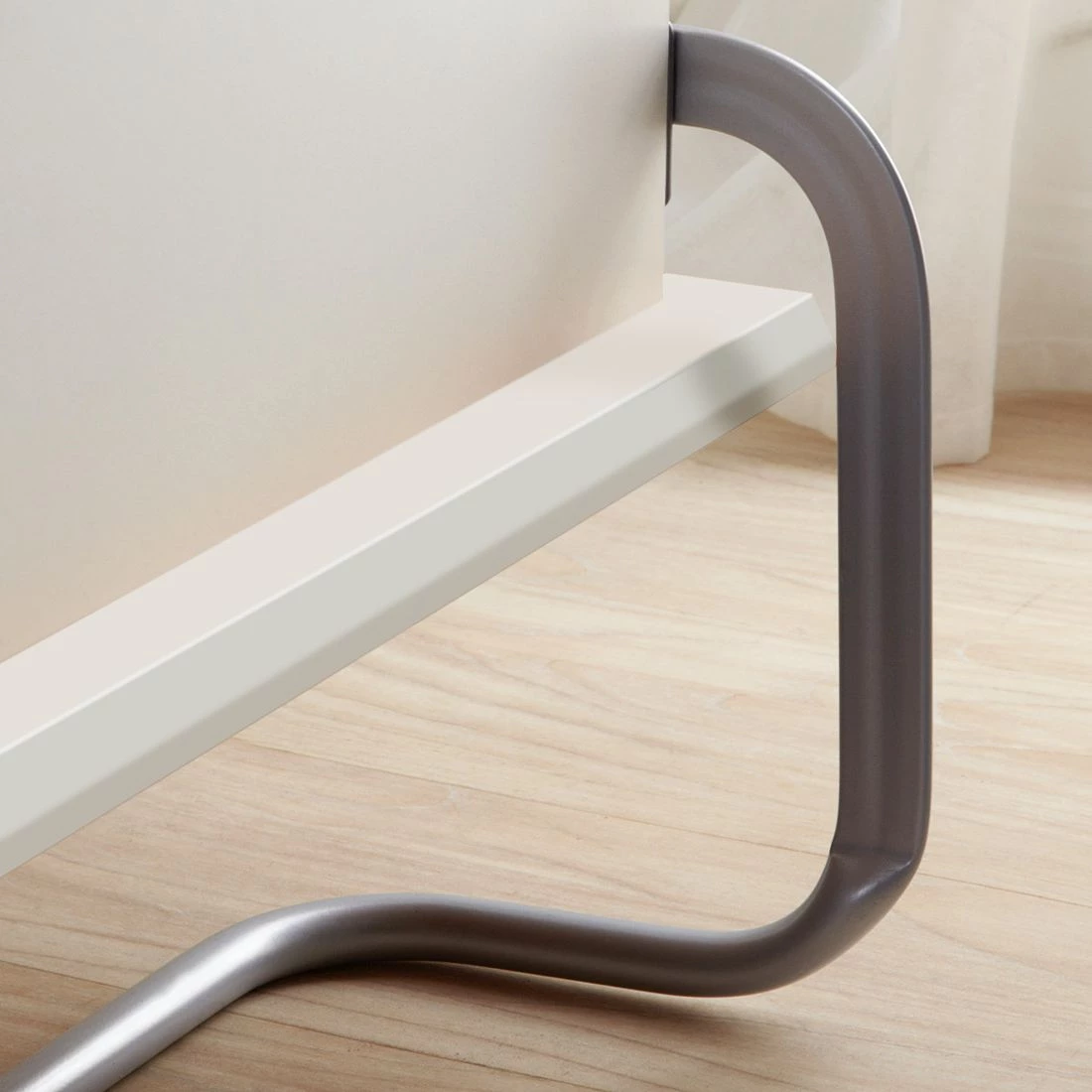 Fredriks Lit escamotable KiYDOO smart - Blanc - 90 x 200cm - Sans matelas 11 Fredriks Lit escamotable KiYDOO smart - Blanc - 90 x 200cm - Sans matelas – Image 11