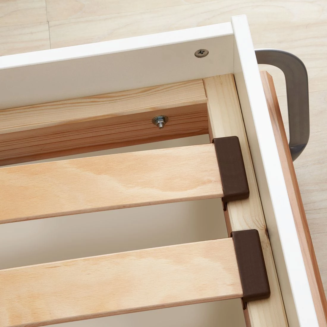 Fredriks Lit escamotable KiYDOO smart - Blanc - 90 x 200cm - Sans matelas 16 Fredriks Lit escamotable KiYDOO smart - Blanc - 90 x 200cm - Sans matelas – Image 16