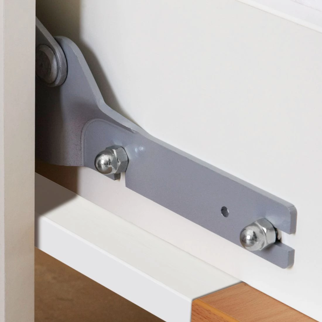 Fredriks Lit escamotable KiYDOO smart - Blanc - 90 x 200cm - Sans matelas 10 Fredriks Lit escamotable KiYDOO smart - Blanc - 90 x 200cm - Sans matelas – Image 10