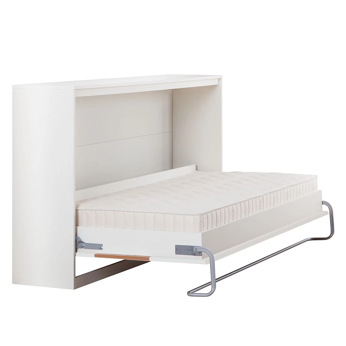 Fredriks Lit escamotable KiYDOO smart - Blanc - 90 x 200cm - Sans matelas 1 Fredriks Lit escamotable KiYDOO smart - Blanc - 90 x 200cm - Sans matelas