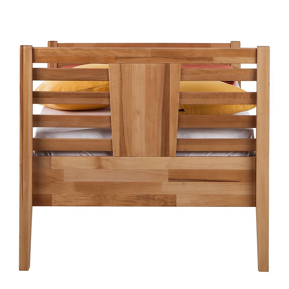 Ars Natura Lit en bois massif AmyWOOD - 90 x 200cm 3 Ars Natura Lit en bois massif AmyWOOD - 90 x 200cm – Image 3