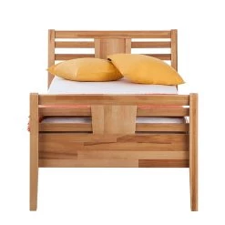 Ars Natura Lit en bois massif AmyWOOD - 90 x 200cm 11 Ars Natura Lit en bois massif AmyWOOD - 90 x 200cm -Lits & literie Soldes komfortbett amywood kernbuche massiv 90 x 200cm 4386040