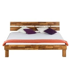 Ars Natura Lit en bois massif AresWOOD - Chêne - 180 x 200cm - Avec tête de lit 14 Ars Natura Lit en bois massif AresWOOD - Chêne - 180 x 200cm - Avec tête de lit -Lits & literie Soldes massivholzbett ares eiche massiv geoelt 1409395