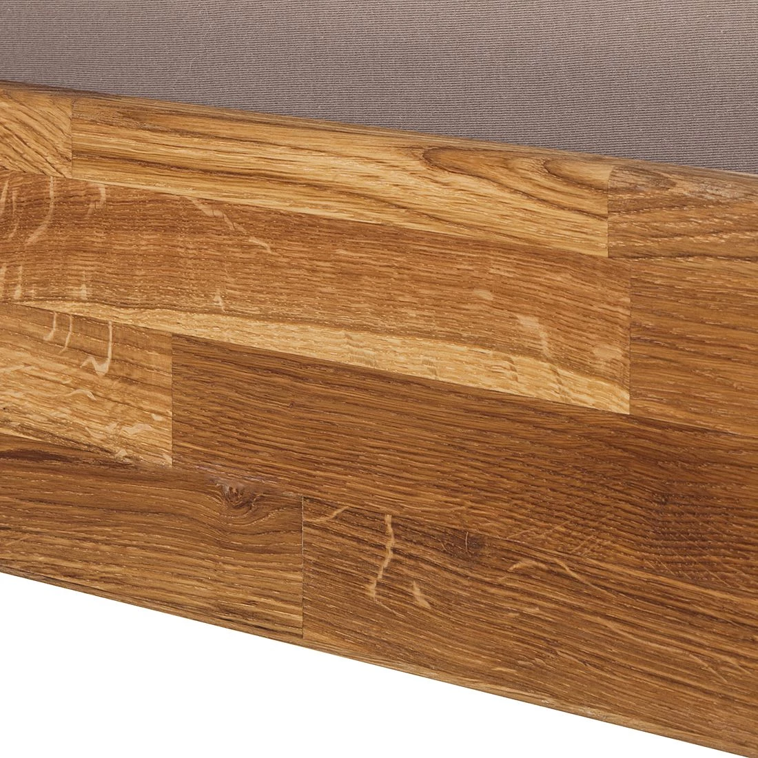 Ars Natura Lit en bois massif AresWOOD - Chêne - 180 x 200cm - Avec tête de lit 10 Ars Natura Lit en bois massif AresWOOD - Chêne - 180 x 200cm - Avec tête de lit – Image 10