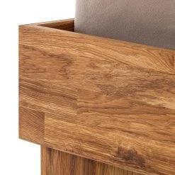 Ars Natura Lit en bois massif AresWOOD - Chêne - 180 x 200cm - Avec tête de lit 19 Ars Natura Lit en bois massif AresWOOD - Chêne - 180 x 200cm - Avec tête de lit -Lits & literie Soldes massivholzbett ares eiche massiv geoelt 332744