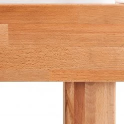 Ars Natura Lit en bois massif AresWOOD - Duramen de hêtre - 140 x 200cm - Sans tête de lit -Lits & literie Soldes massivholzbett areswood 140 x 200cm ohne kopfteil buche 4720332