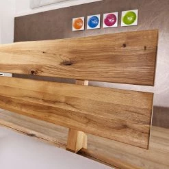 Ars Natura Lit Breuberg - 160 x 200cm 8 Ars Natura Lit Breuberg - 160 x 200cm -Lits & literie Soldes massivholzbett breuberg wildeiche massiv 3901132