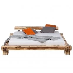 Neue Modular Lit Cali - 140 x 200cm 16 Neue Modular Lit Cali - 140 x 200cm -Lits & literie Soldes massivholzbett cali akazie massiv 180 x 200cm 4046640