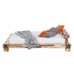 Neue Modular Lit Cali - 140 x 200cm 17 Neue Modular Lit Cali - 140 x 200cm -Lits & literie Soldes massivholzbett cali akazie massiv 180 x 200cm 4046644