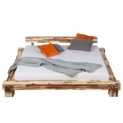 Neue Modular Lit Cali - 140 x 200cm 19 Neue Modular Lit Cali - 140 x 200cm -Lits & literie Soldes massivholzbett cali akazie massiv 180 x 200cm 4046652