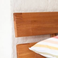 Ars Natura Lit EosWOOD (avec tiroirs) - Duramen de hêtre massif - 180 x 200cm -Lits & literie Soldes massivholzbett eoswood inklusive 4 bettkaesten kernbuche massiv 534134