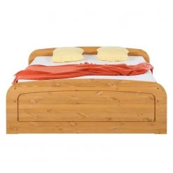 Ars Natura Lit en bois massif Fia - Epicéa naturel teinté & ciré - 140 x 200cm 27 Ars Natura Lit en bois massif Fia - Epicéa naturel teinté & ciré - 140 x 200cm -Lits & literie Soldes massivholzbett fia kiefer massiv 140 x 200cm kiefer natur gebeizt gewachst 3111477