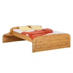 Ars Natura Lit en bois massif Fia - Epicéa naturel teinté & ciré - 140 x 200cm 20 Ars Natura Lit en bois massif Fia - Epicéa naturel teinté & ciré - 140 x 200cm -Lits & literie Soldes massivholzbett fia kiefer massiv 140 x 200cm kiefer natur gebeizt gewachst 3111513