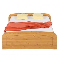 Ars Natura Lit en bois massif Fia - Epicéa naturel teinté & ciré - 140 x 200cm 34 Ars Natura Lit en bois massif Fia - Epicéa naturel teinté & ciré - 140 x 200cm -Lits & literie Soldes massivholzbett fia kiefer massiv 140 x 200cm kiefer natur gebeizt gewachst 3111525