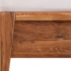 Ars Natura Lit en bois massif LayaWOOD - Chêne - 180 x 200cm -Lits & literie Soldes massivholzbett layawood 140 x 200cm eiche 4809964