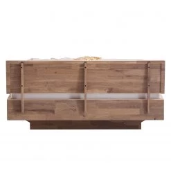 Ars Natura Lit en bois massif MarosWOOD III - Chêne - 180 x 200cm 9 Ars Natura Lit en bois massif MarosWOOD III - Chêne - 180 x 200cm -Lits & literie Soldes massivholzbett maroswood iii eiche 4667576