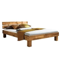 Ars Natura Lit en bois massif AresWOOD II - 180 x 200cm