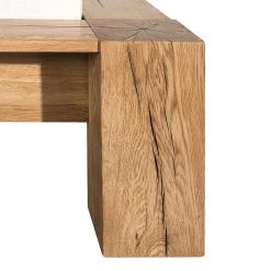 Neue Modular Lit en bois massif Morton - 160 x 200cm -Lits & literie Soldes morton futonbett sumpfeiche massiv 160 x 200cm 935130