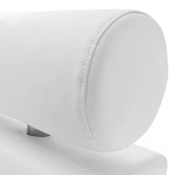 Meise.möbel Lit capitonné Anello - Blanc - 120 x 200cm -Lits & literie Soldes polsterbett anelllo kunstleder 100 x 200cm weiss 5161808