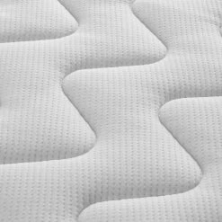 Lit capitonné KiYDOO II - 180 x 200cm -Lits & literie Soldes polsterbett kiydoo iii inkl bettkasten webstoff grau 160 x 200cm 5117540