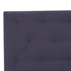 Fredriks Lit rembourré Sala - Tissu Linea : Violet - 140 x 200cm -Lits & literie Soldes polsterbett sala 140 x 200cm violett 3886232