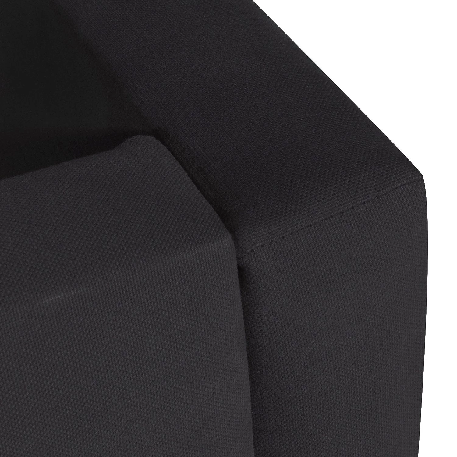 Fredriks Lit rembourré Tilia I - Tissu Floreana : Anthracite - 140 x 200cm - Cylindre 5 Fredriks Lit rembourré Tilia I - Tissu Floreana : Anthracite - 140 x 200cm - Cylindre – Image 5