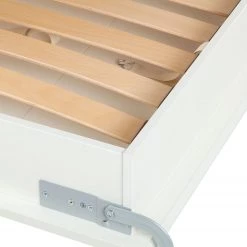 Mørteens Lit escamotable Lindholm - 90 x 200cm - Sans matelas -Lits & literie Soldes schrankbett laremas buche weiss 3701705