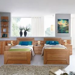 Rauch Orange Lit confort Valerie III - Aulne partiellement massif - 100 x 200cm - Pas de tiroir de lit -Lits & literie Soldes teilmassives komfortbett valerie iii erle 100 x 200cm kein bettkasten 1485734